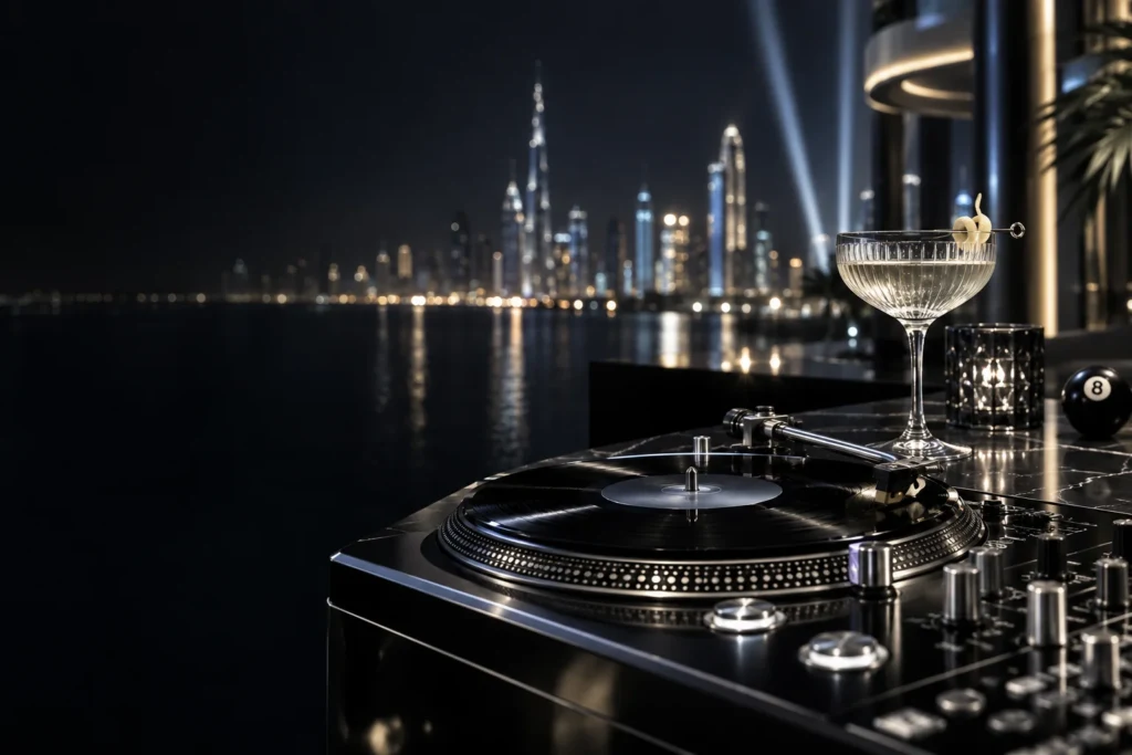 Dubai Nightlife Guide: Where to Go After Dark